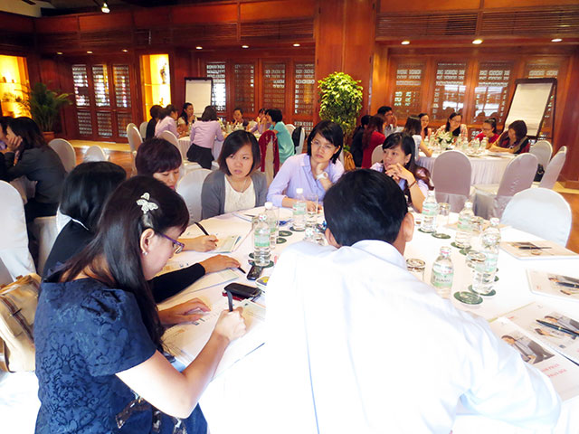 Handling Objection & Negotiation Skills - Sanofi (Furama Resort, 04.03.2015)